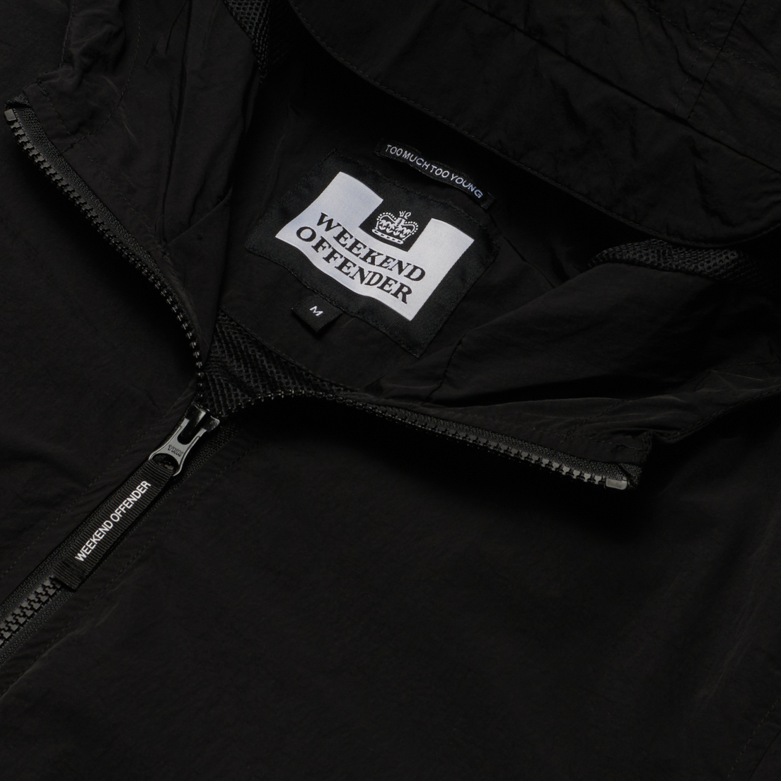 Weekend Offender