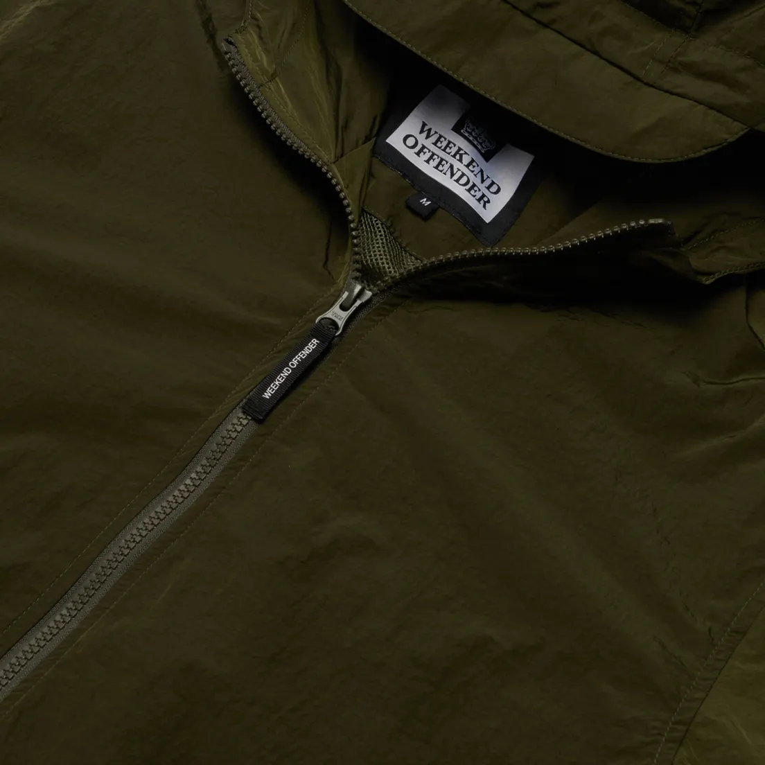 Weekend Offender Мужская куртка ветровка Technician Classic Windbreaker