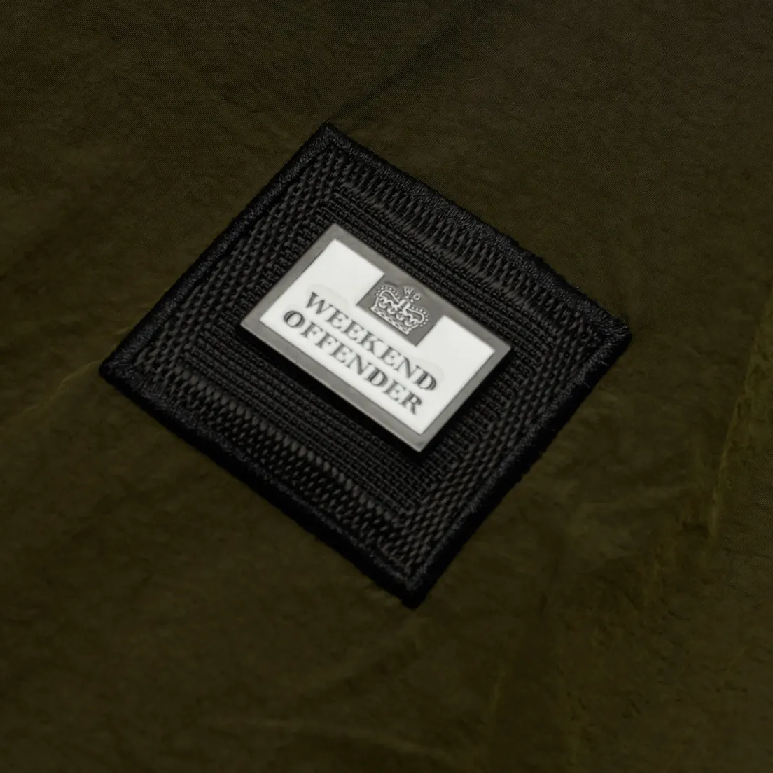 Weekend Offender Мужская куртка ветровка Technician Classic Windbreaker