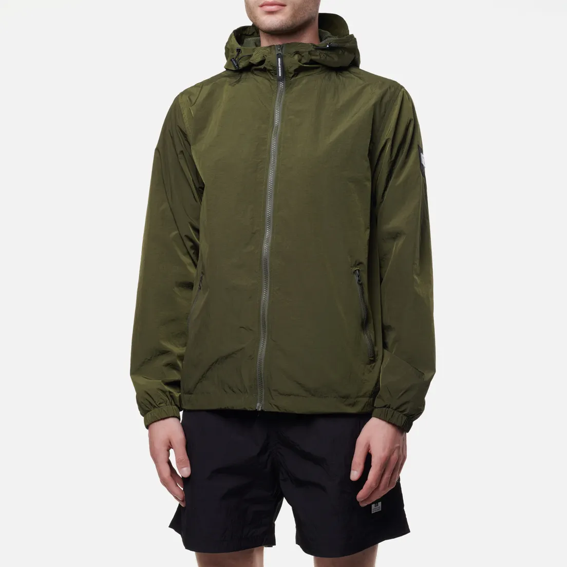 Weekend Offender Мужская куртка ветровка Technician Classic Windbreaker