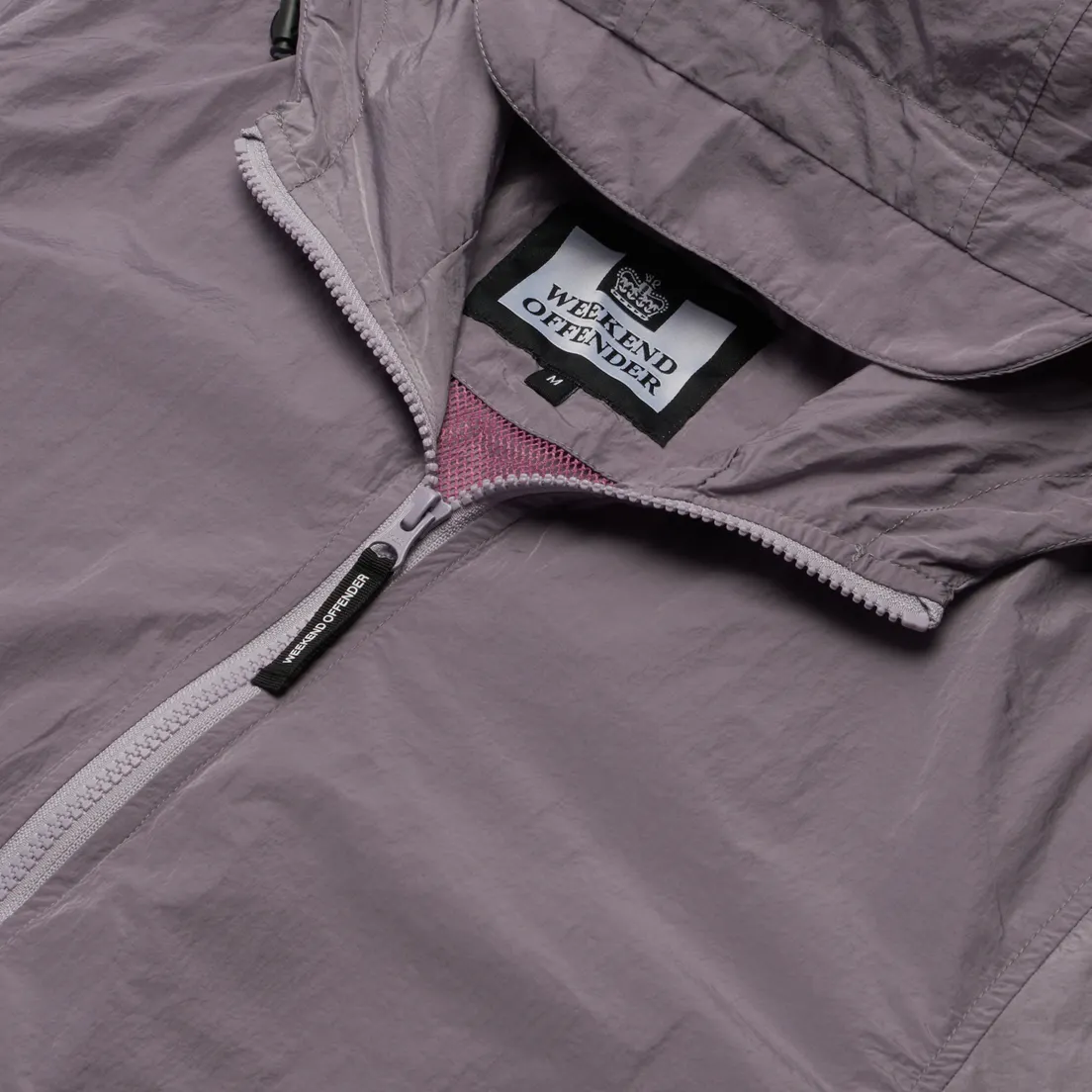 Weekend Offender Мужская куртка ветровка Technician Classic Windbreaker