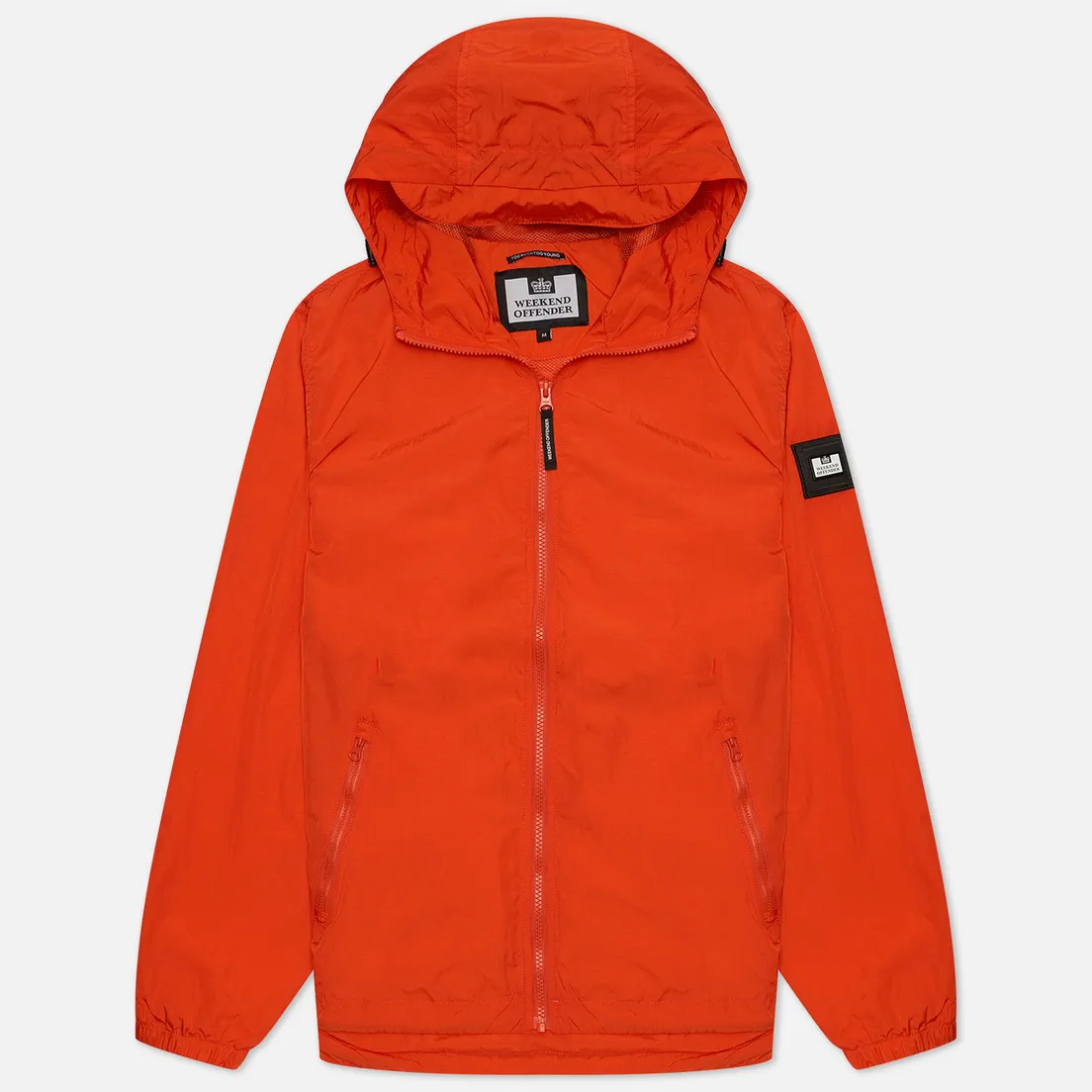 Weekend Offender Мужская куртка ветровка Technician Classic Windbreaker