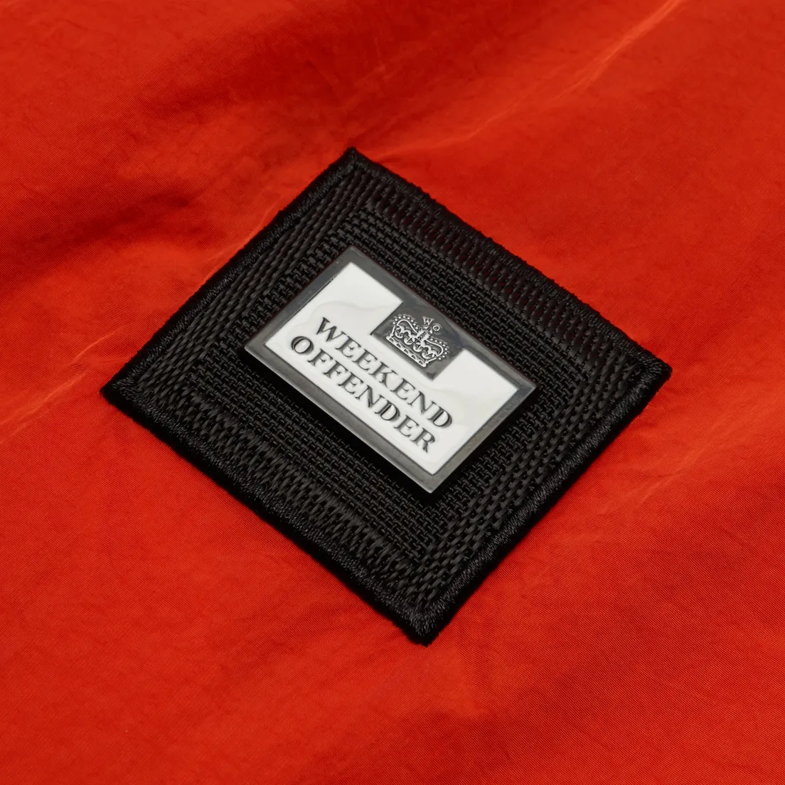 Weekend Offender Мужская куртка ветровка Technician Classic Windbreaker