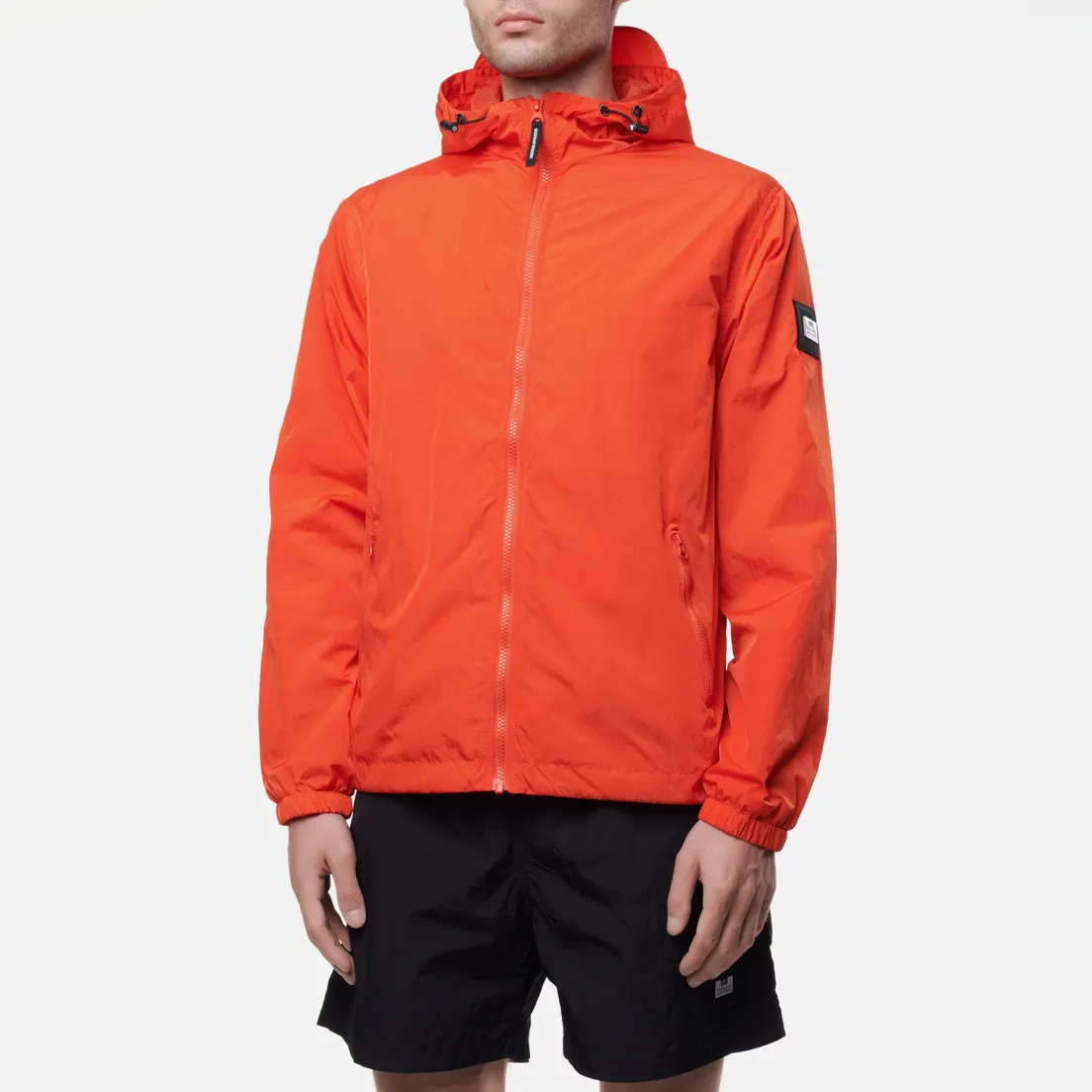 Weekend Offender Мужская куртка ветровка Technician Classic Windbreaker
