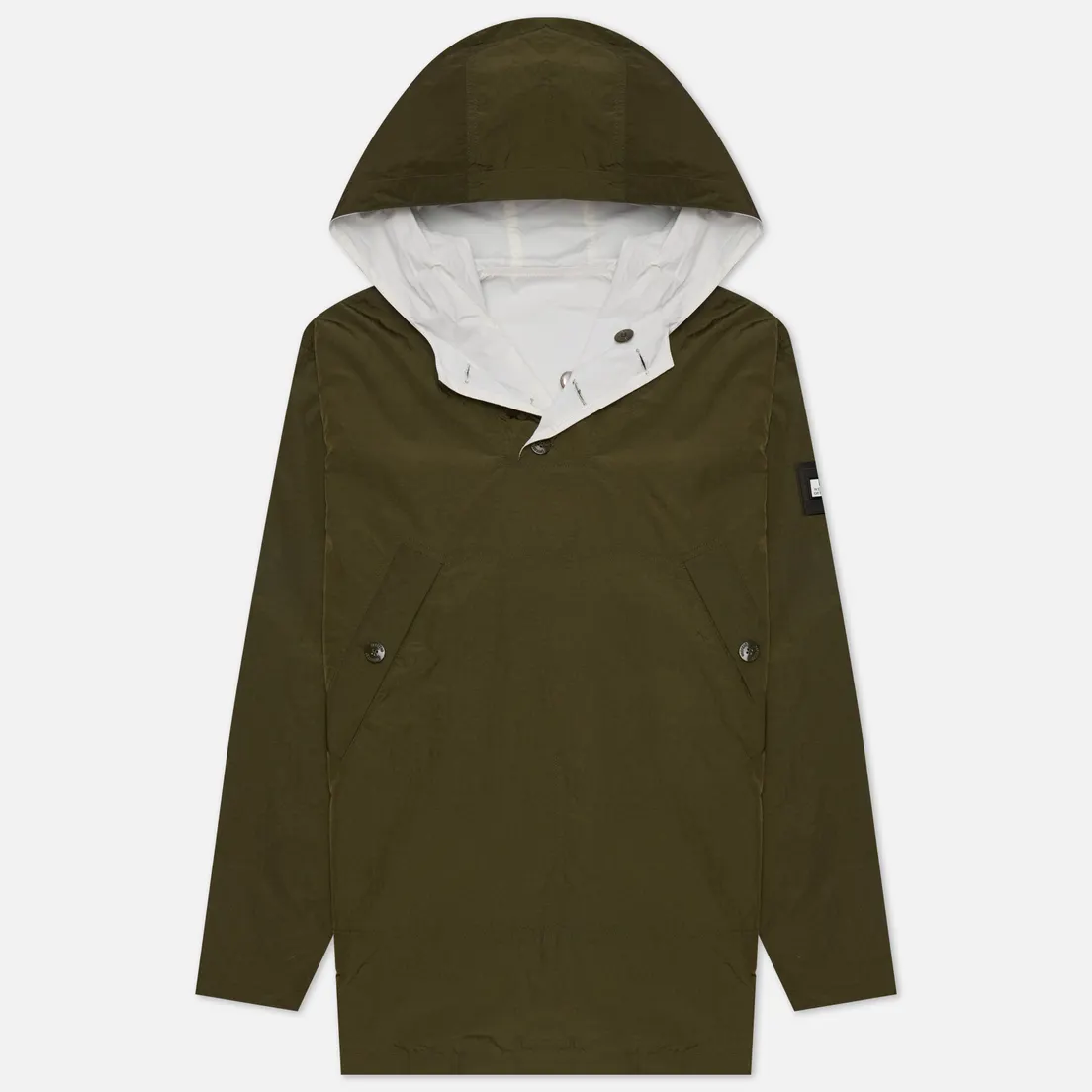 Weekend Offender Мужская куртка анорак Pine ST Reversible Smock