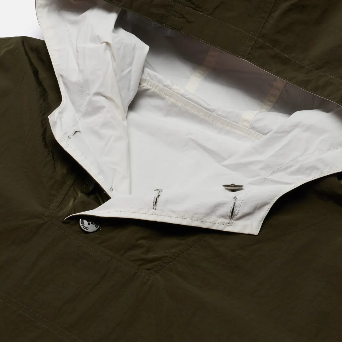 Weekend Offender Мужская куртка анорак Pine ST Reversible Smock