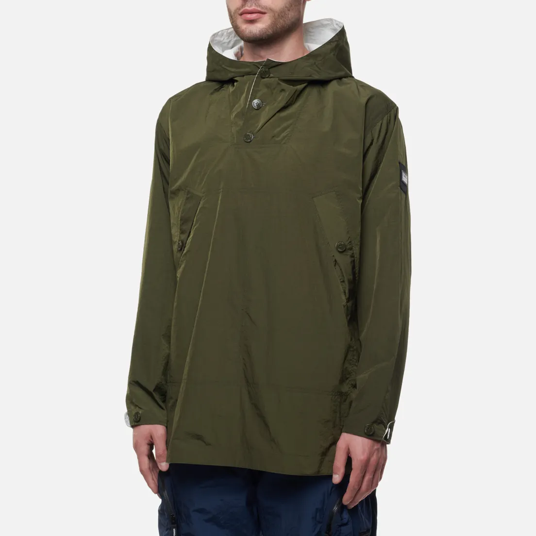 Weekend Offender Мужская куртка анорак Pine ST Reversible Smock