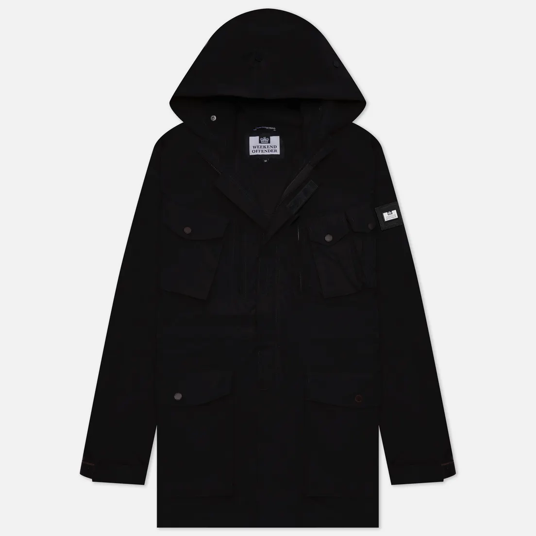 Weekend Offender Мужская куртка парка Oakbank DR Field