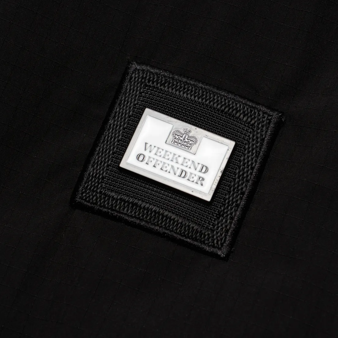 Weekend Offender Мужская куртка парка Oakbank DR Field