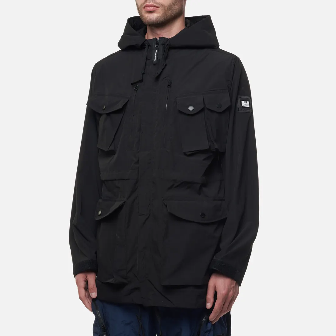 Weekend Offender Мужская куртка парка Oakbank DR Field