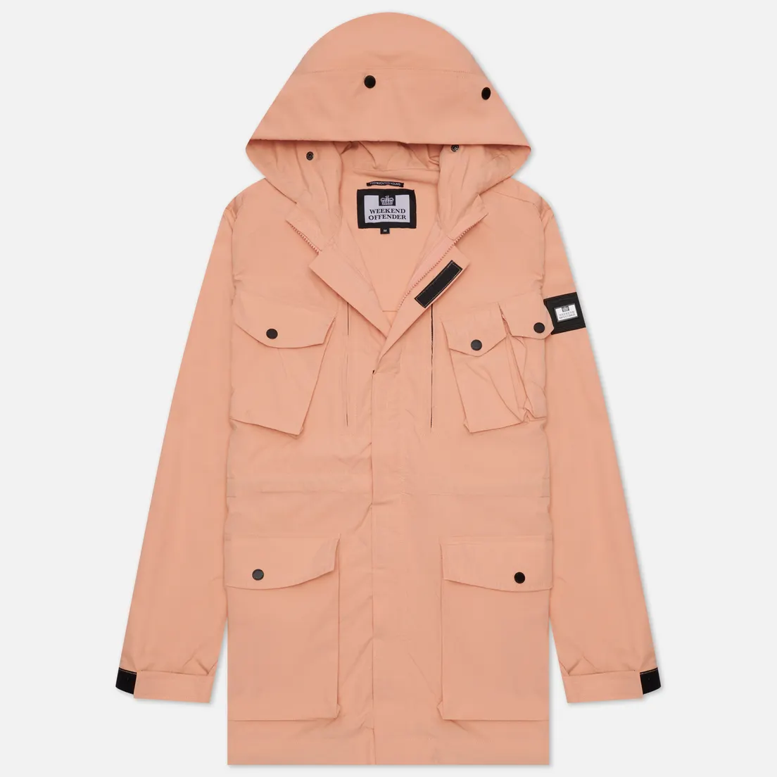 Weekend Offender Мужская куртка парка Oakbank DR Field