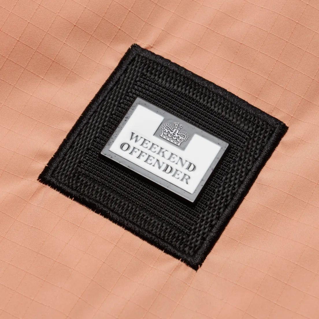 Weekend Offender Мужская куртка парка Oakbank DR Field