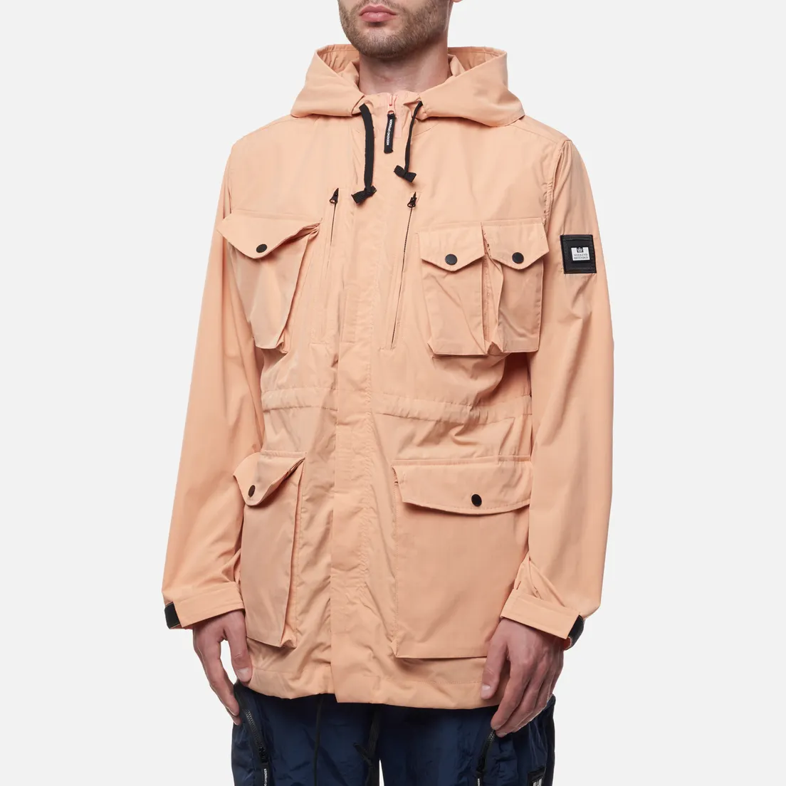 Weekend Offender Мужская куртка парка Oakbank DR Field