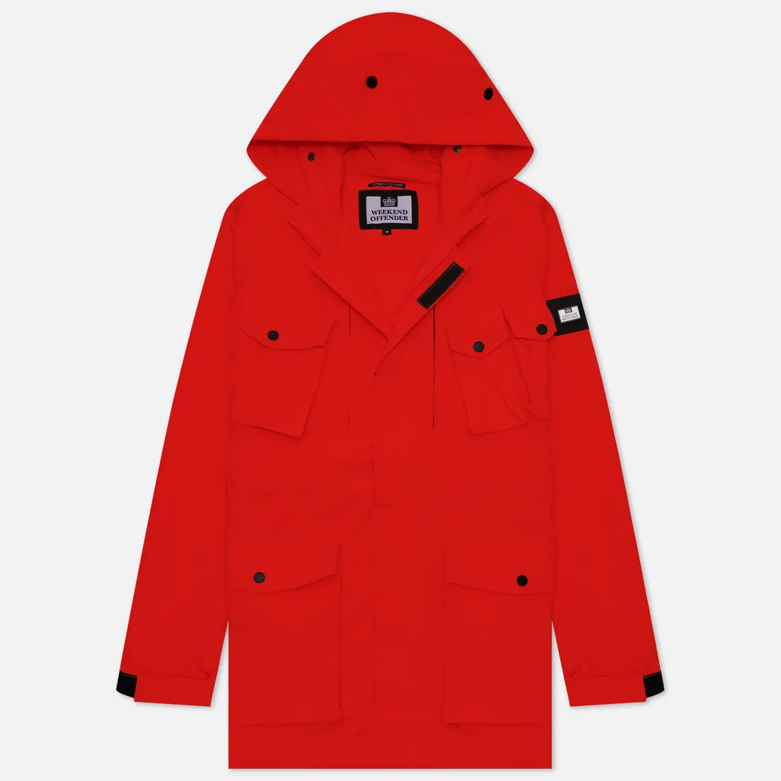 Weekend Offender Мужская куртка парка Oakbank DR Field