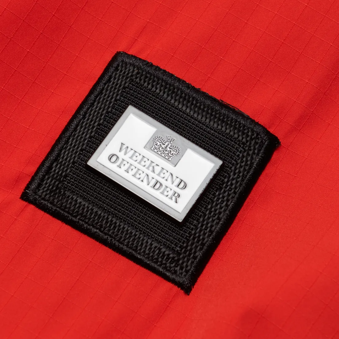 Weekend Offender Мужская куртка парка Oakbank DR Field