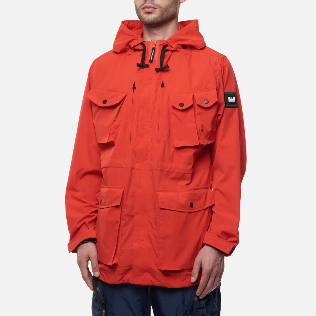 Weekend Offender Мужская куртка парка Oakbank DR Field