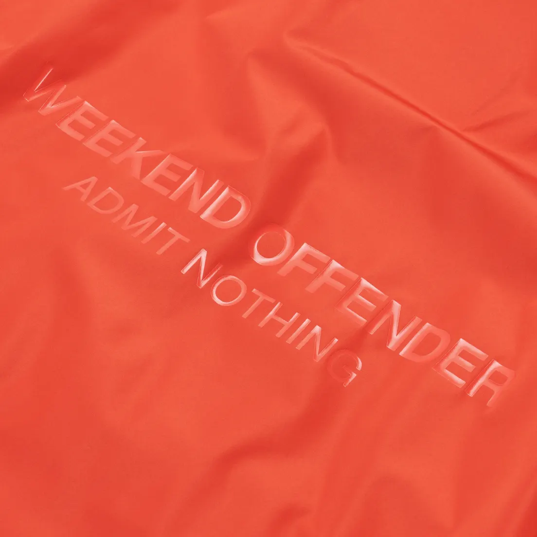 Weekend Offender Мужская куртка анорак Maplegrove ST
