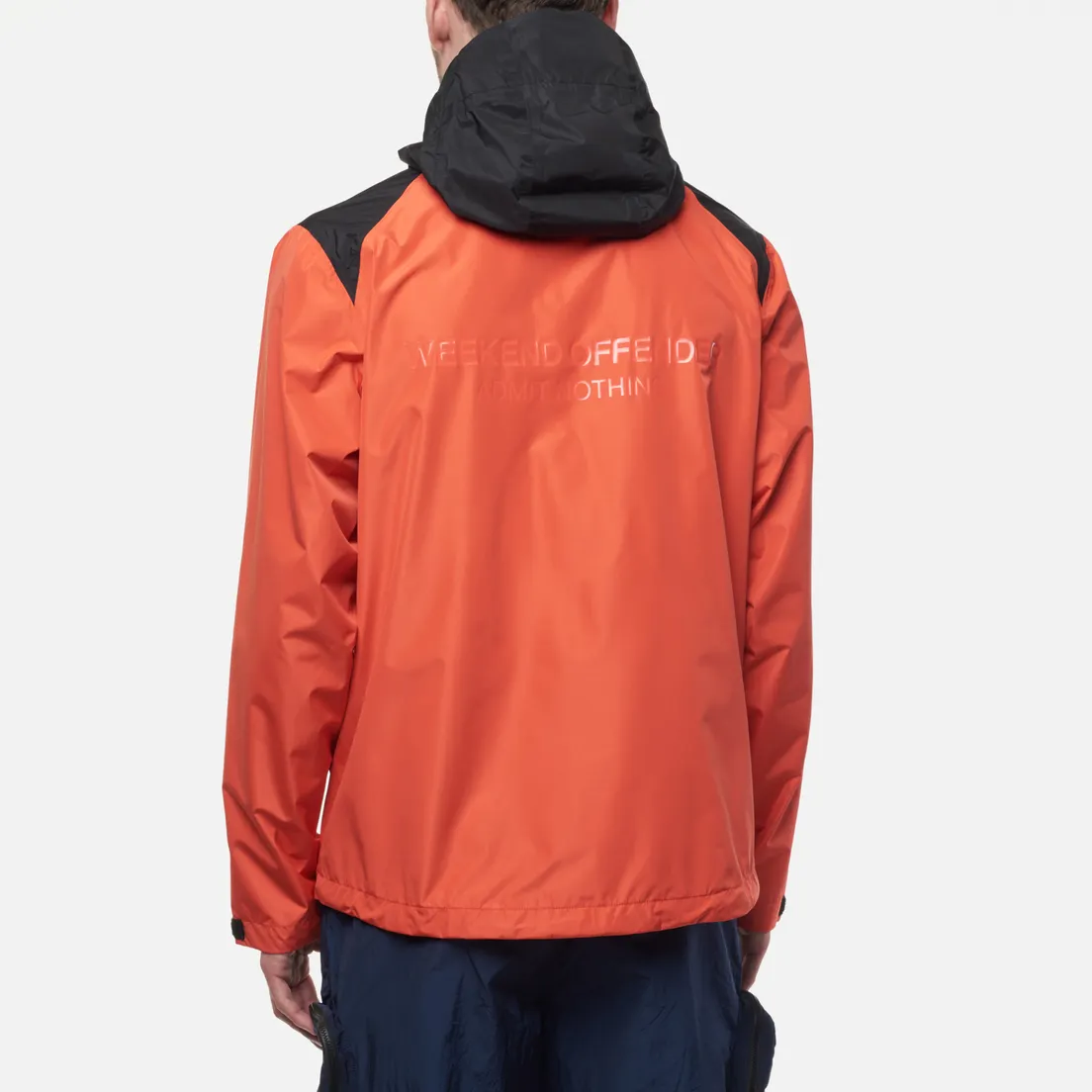Weekend Offender Мужская куртка анорак Maplegrove ST