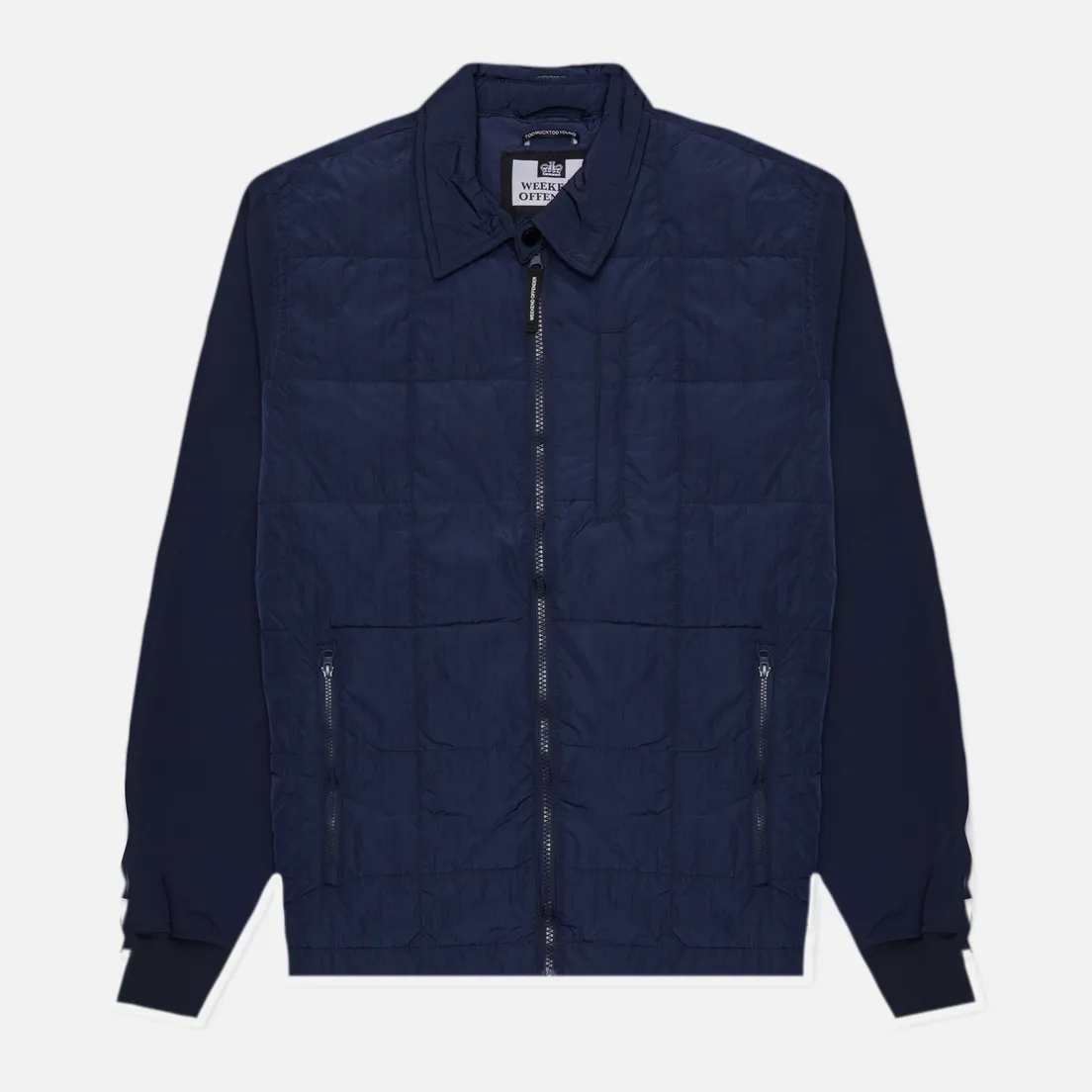Weekend Offender Мужская стеганая куртка Los Amigos ST