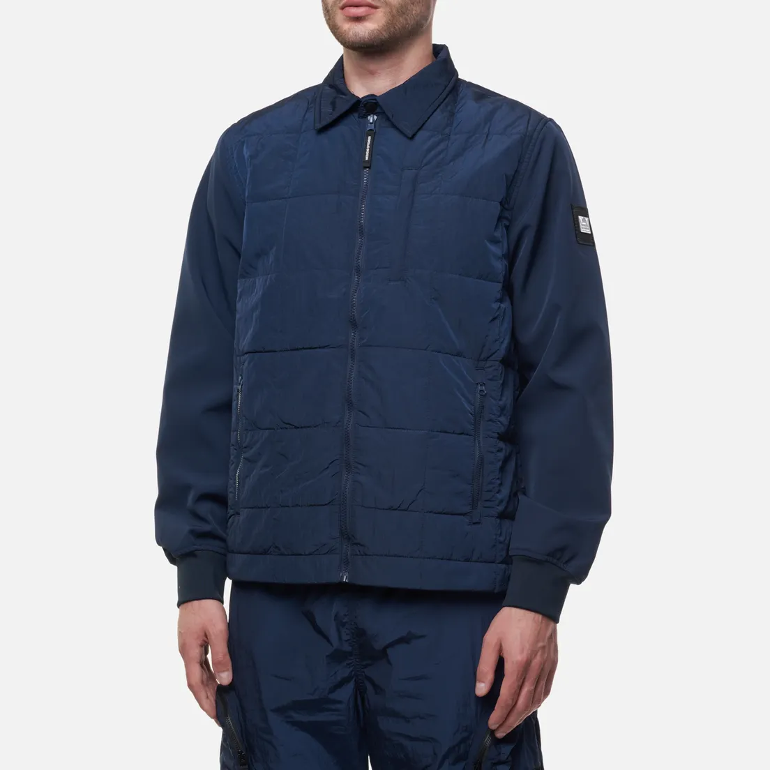 Weekend Offender Мужская стеганая куртка Los Amigos ST