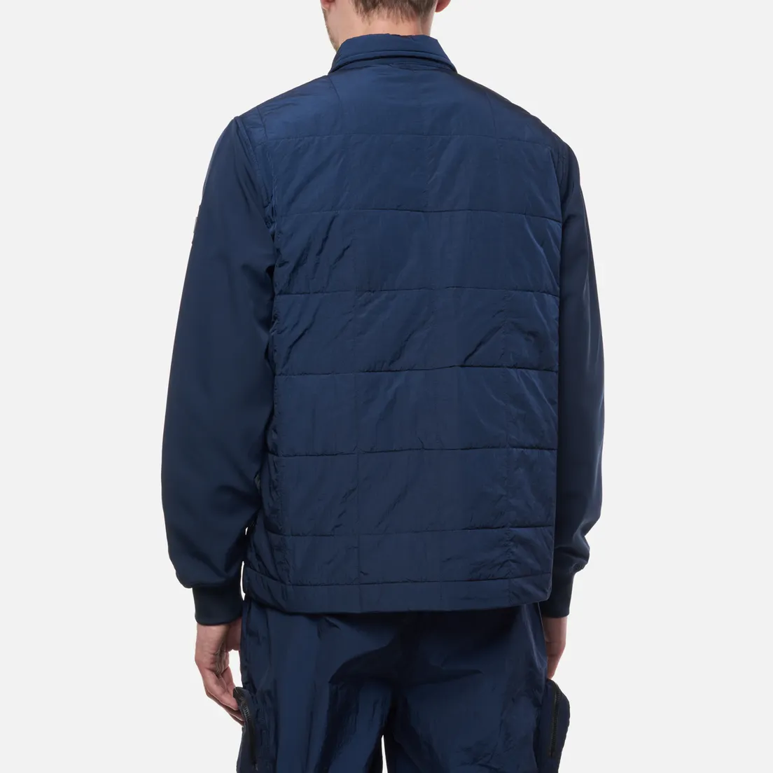 Weekend Offender Мужская стеганая куртка Los Amigos ST
