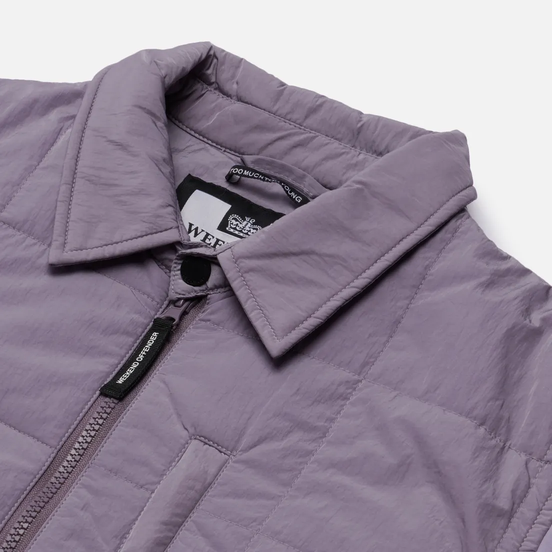 Weekend Offender Мужская стеганая куртка Los Amigos ST