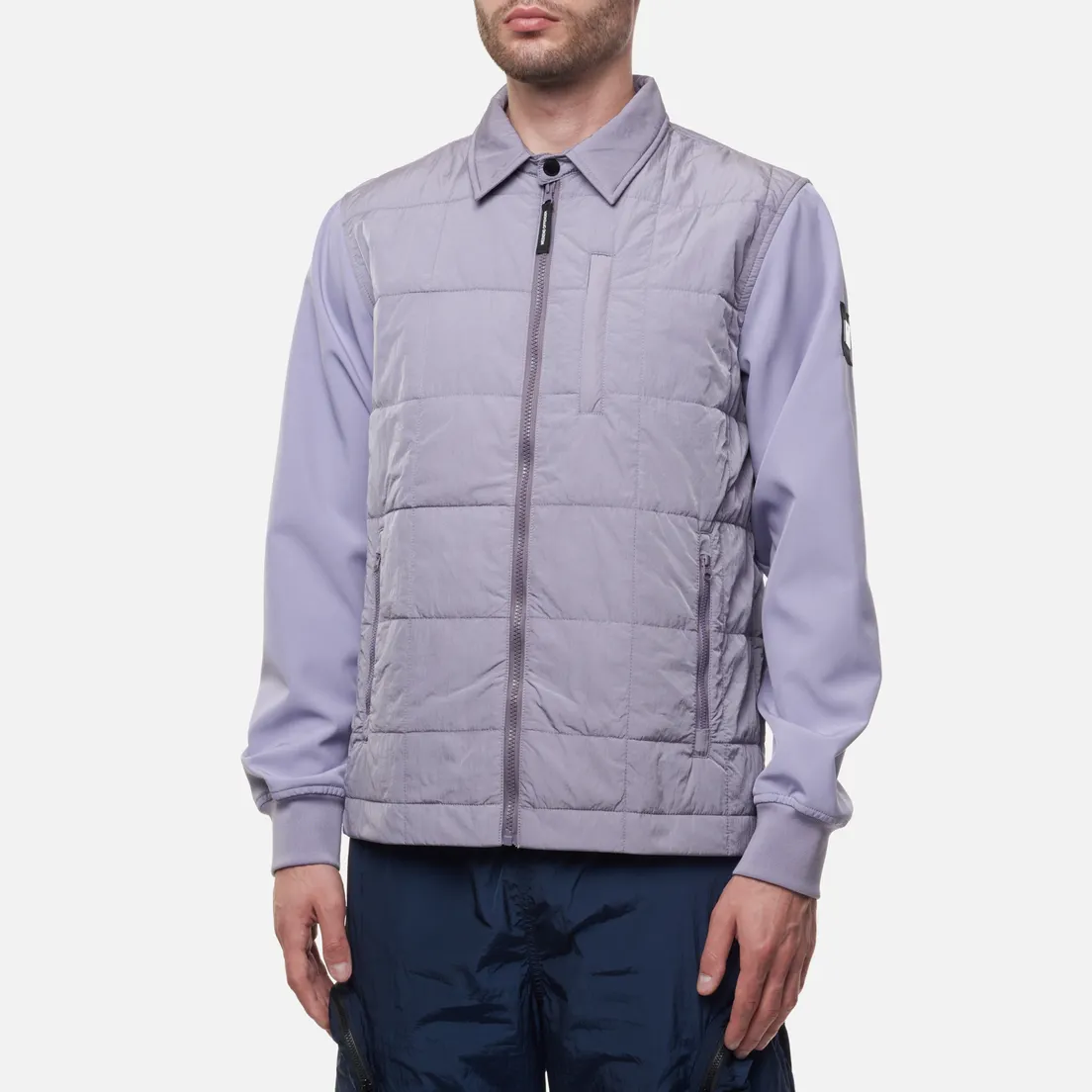 Weekend Offender Мужская стеганая куртка Los Amigos ST