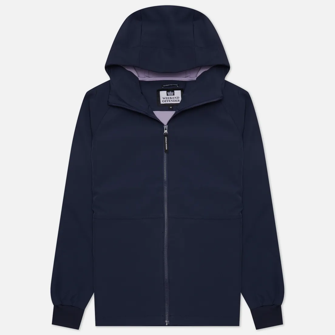 Weekend Offender Мужская куртка ветровка Stipe Soft Shell