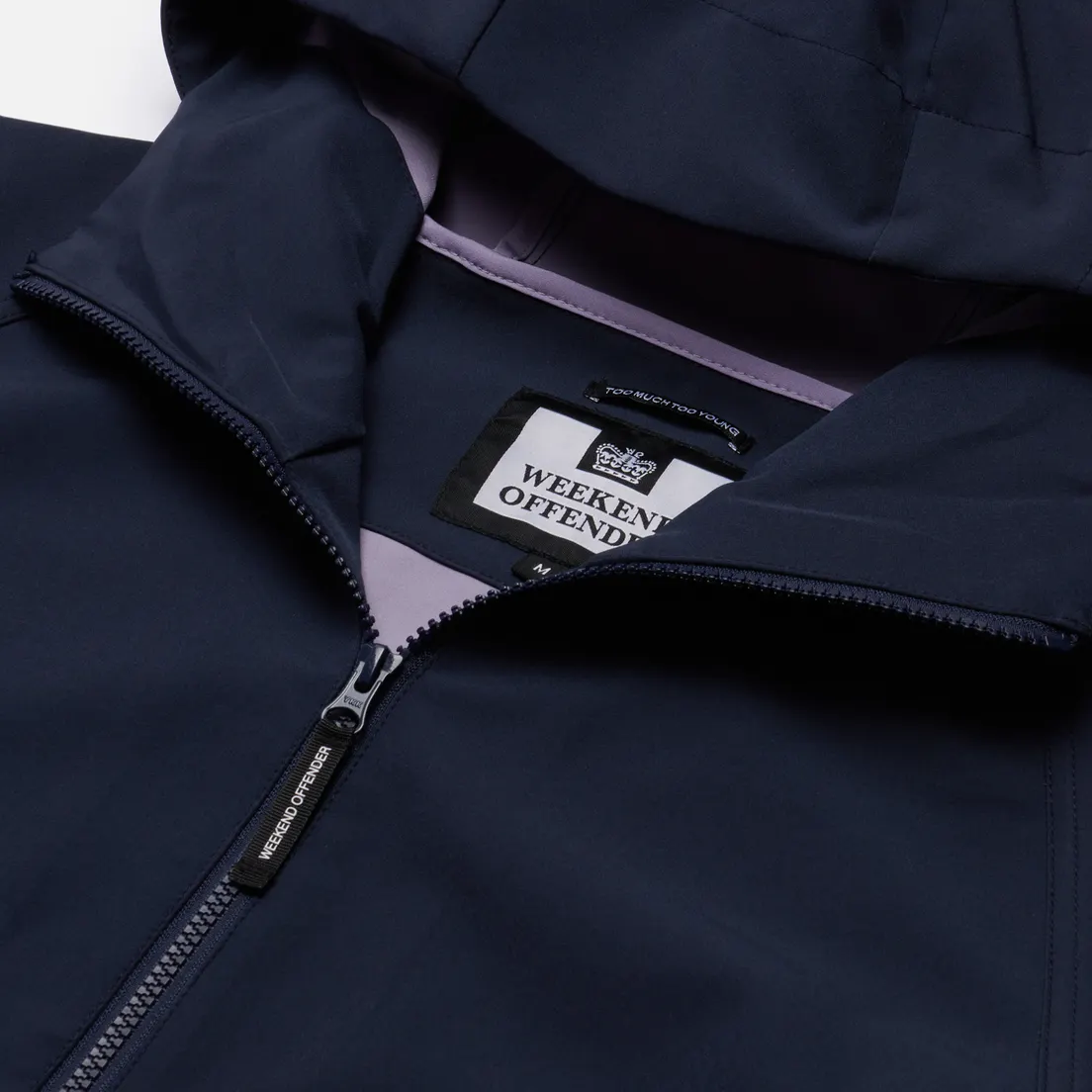 Weekend Offender Мужская куртка ветровка Stipe Soft Shell