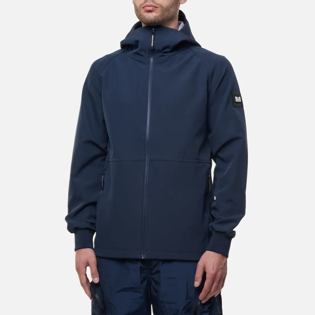 Weekend Offender Мужская куртка ветровка Stipe Soft Shell