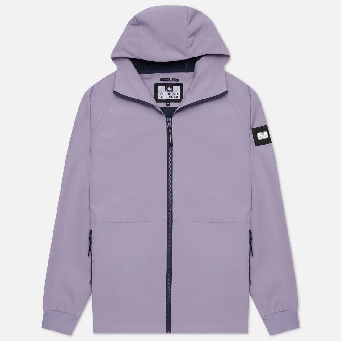 Weekend Offender Мужская куртка ветровка Stipe Soft Shell