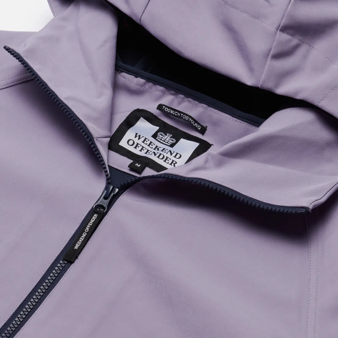 Weekend Offender Мужская куртка ветровка Stipe Soft Shell