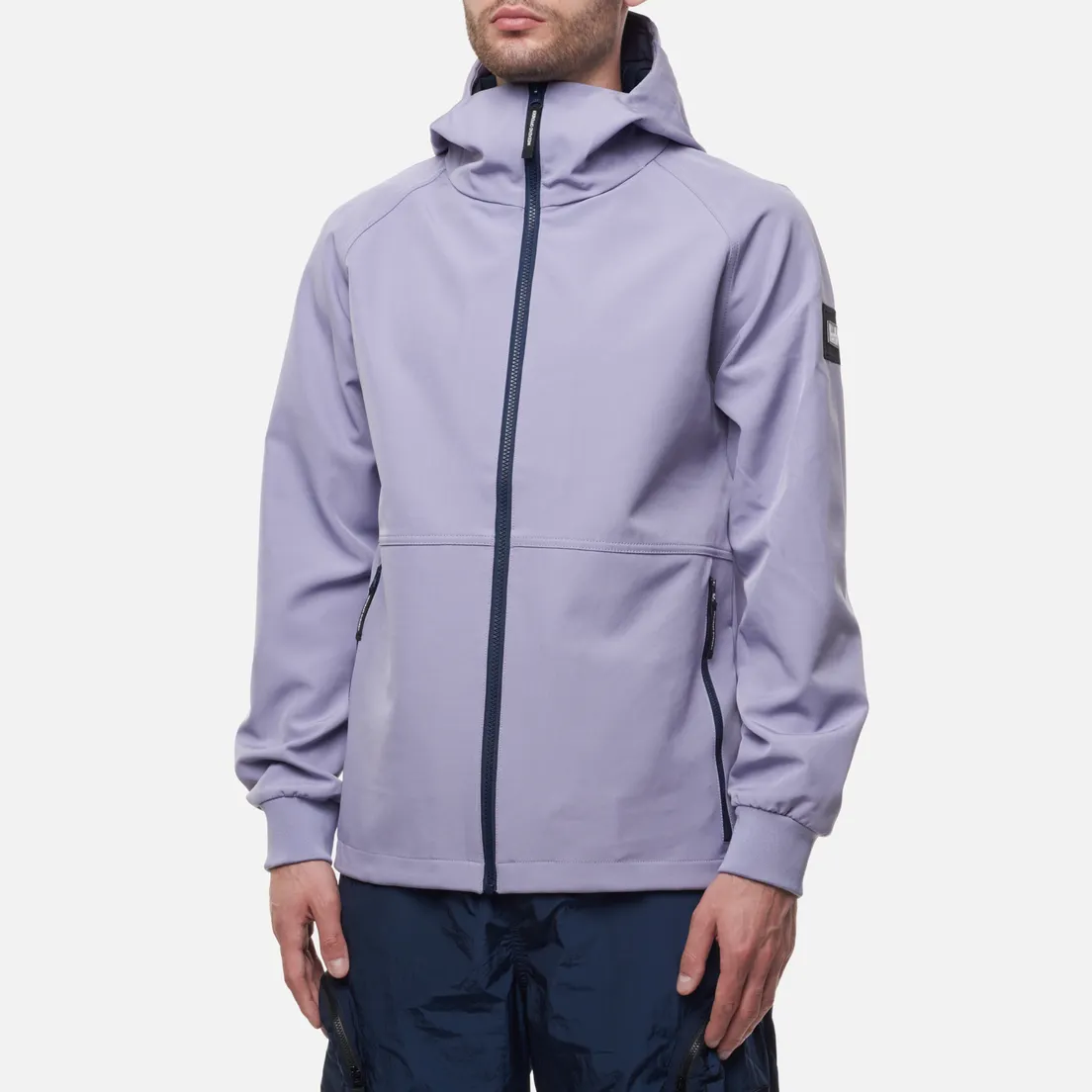 Weekend Offender Мужская куртка ветровка Stipe Soft Shell