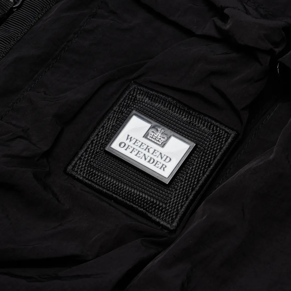 Weekend Offender Мужской жилет Compton Blvd