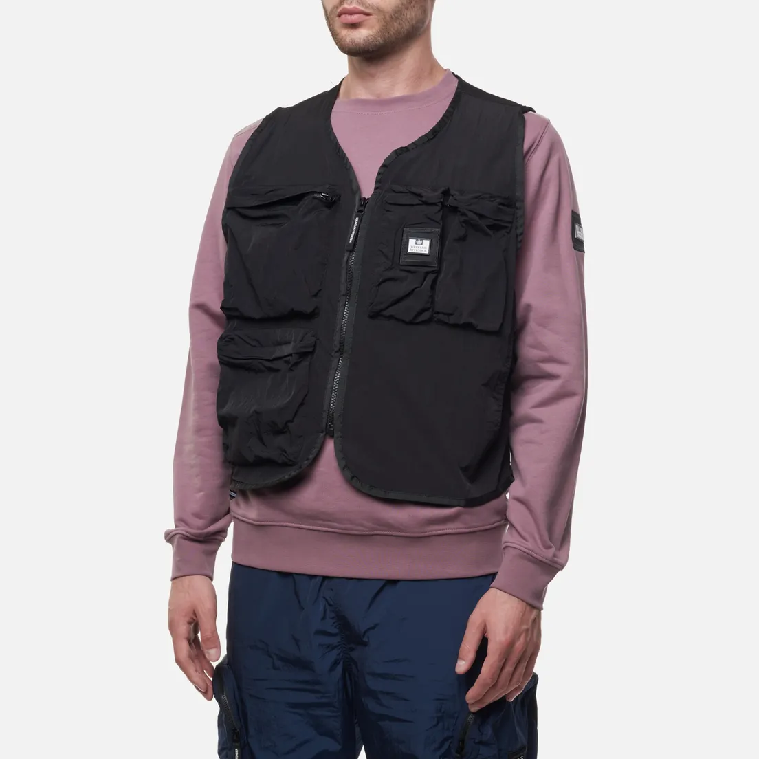 Weekend Offender Мужской жилет Compton Blvd
