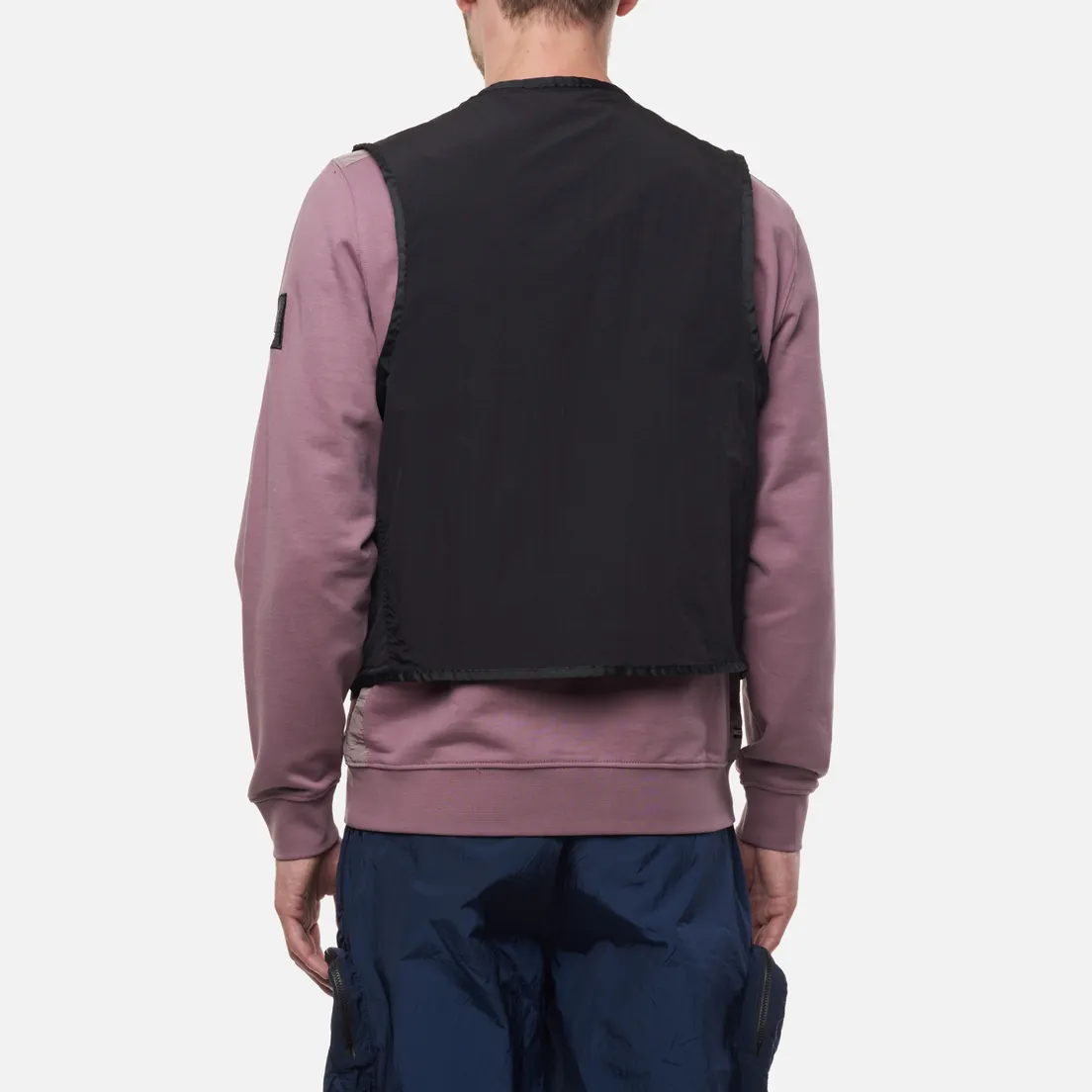 Weekend Offender Мужской жилет Compton Blvd