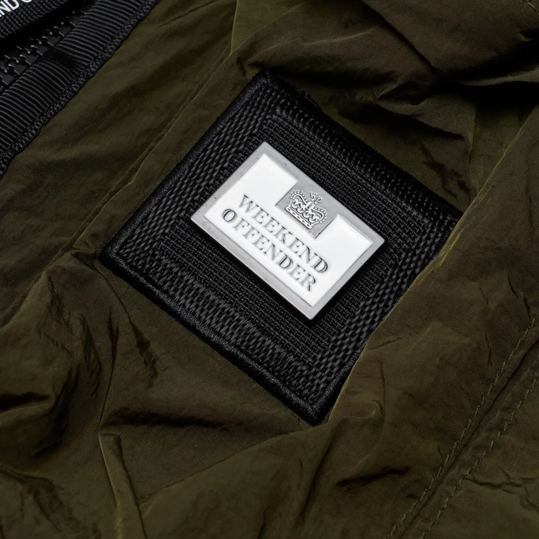 Weekend Offender Мужской жилет Compton Blvd