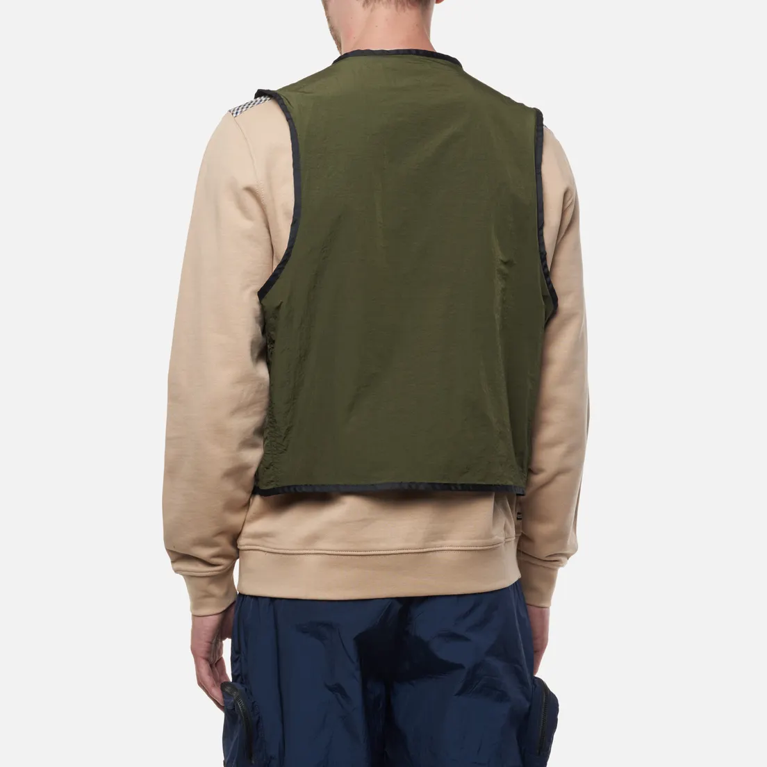 Weekend Offender Мужской жилет Compton Blvd
