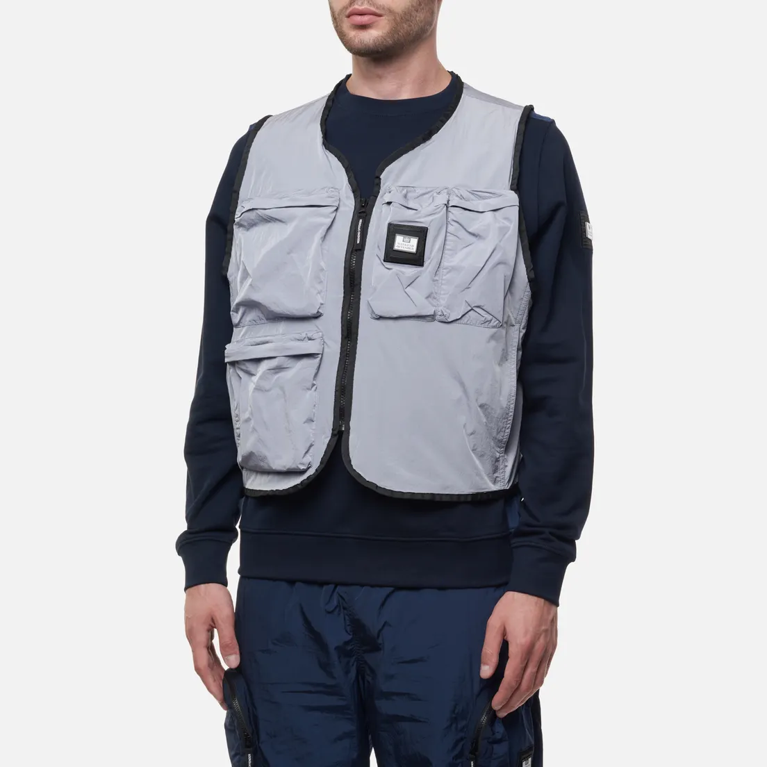 Weekend Offender Мужской жилет Compton Blvd