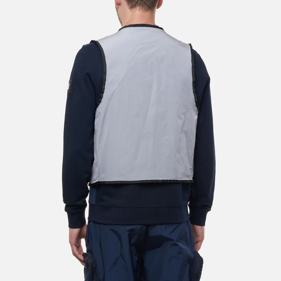 Weekend Offender Мужской жилет Compton Blvd
