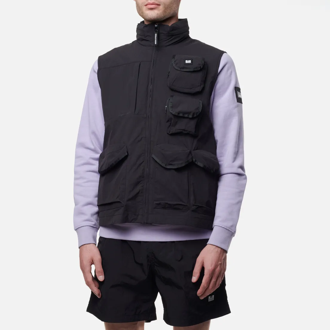 Weekend Offender Мужской жилет Calva ST