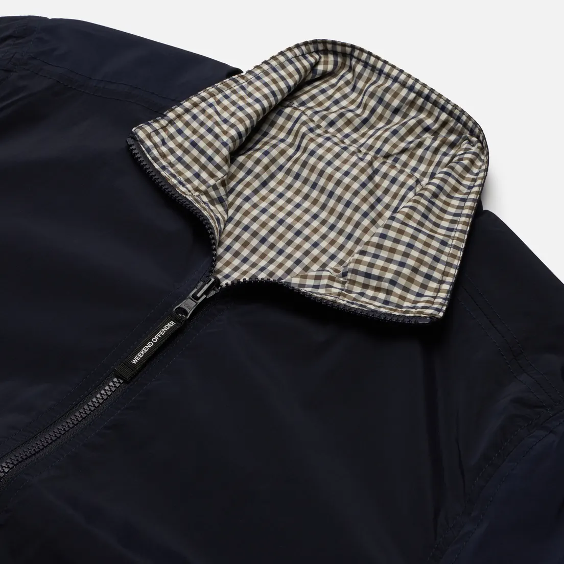 Weekend Offender Мужская куртка ветровка Capricious