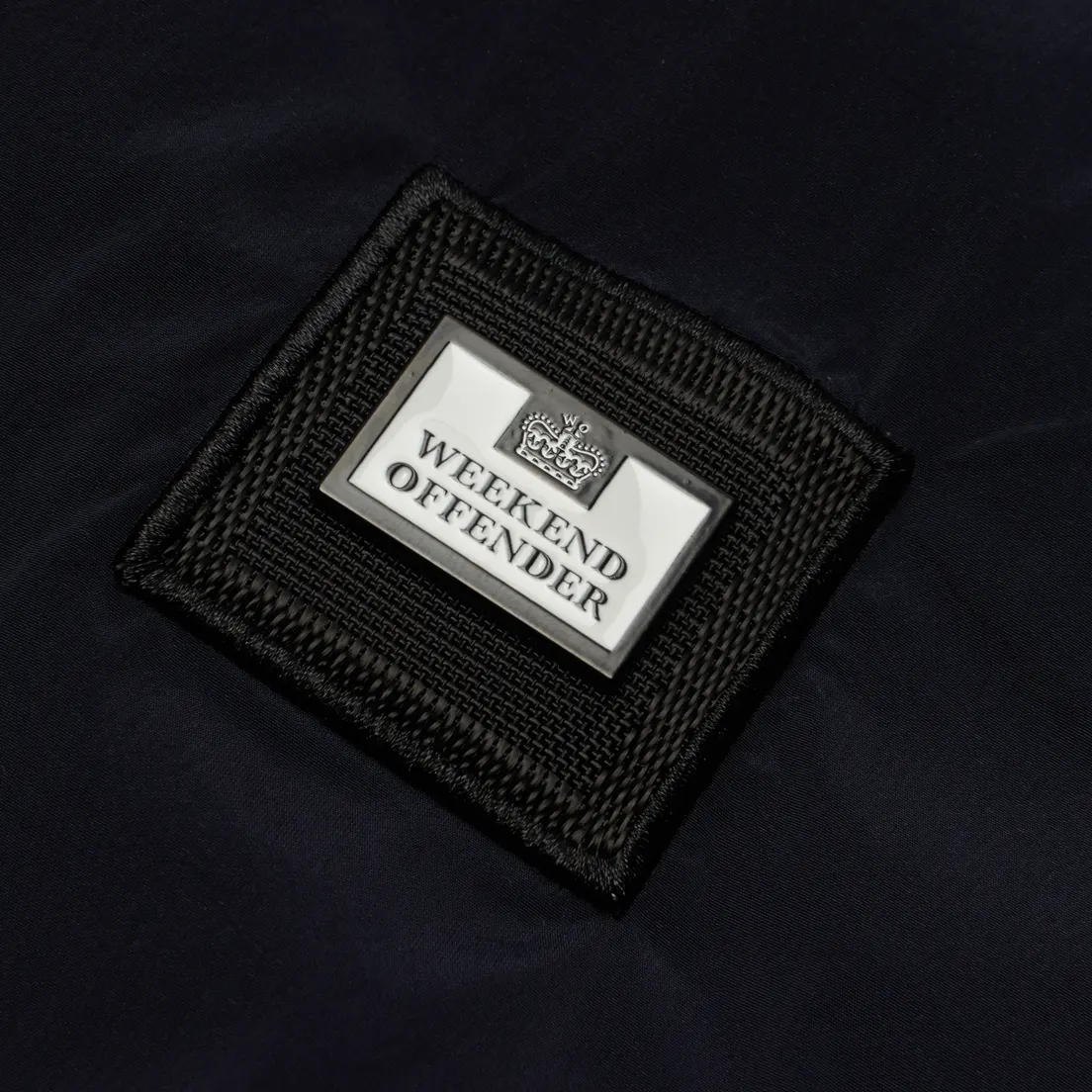 Weekend Offender Мужская куртка ветровка Capricious