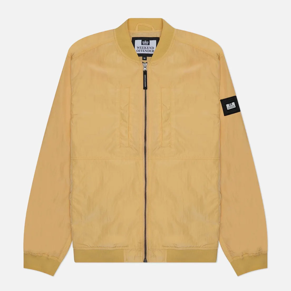 Weekend Offender Мужская куртка бомбер Hulopoe