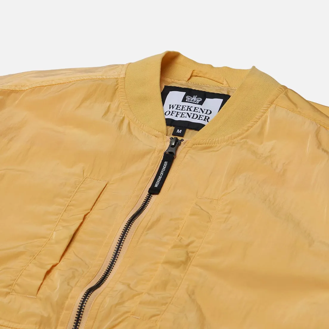 Weekend Offender Мужская куртка бомбер Hulopoe