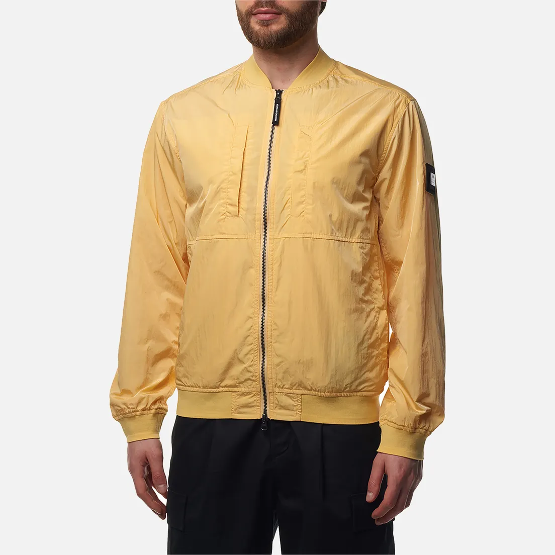 Weekend Offender Мужская куртка бомбер Hulopoe