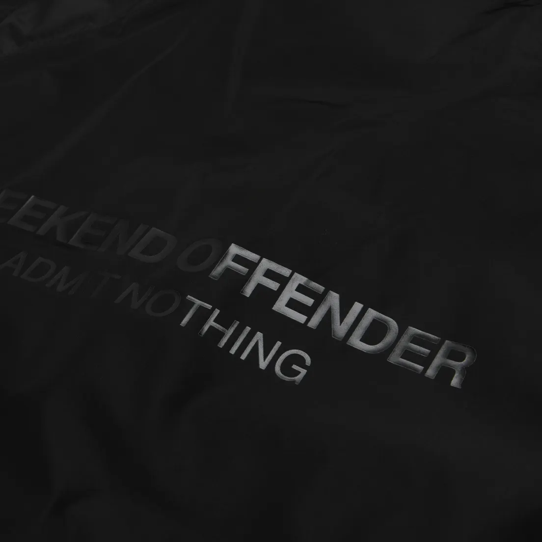 Weekend Offender Мужская куртка ветровка Inglewood Avenue