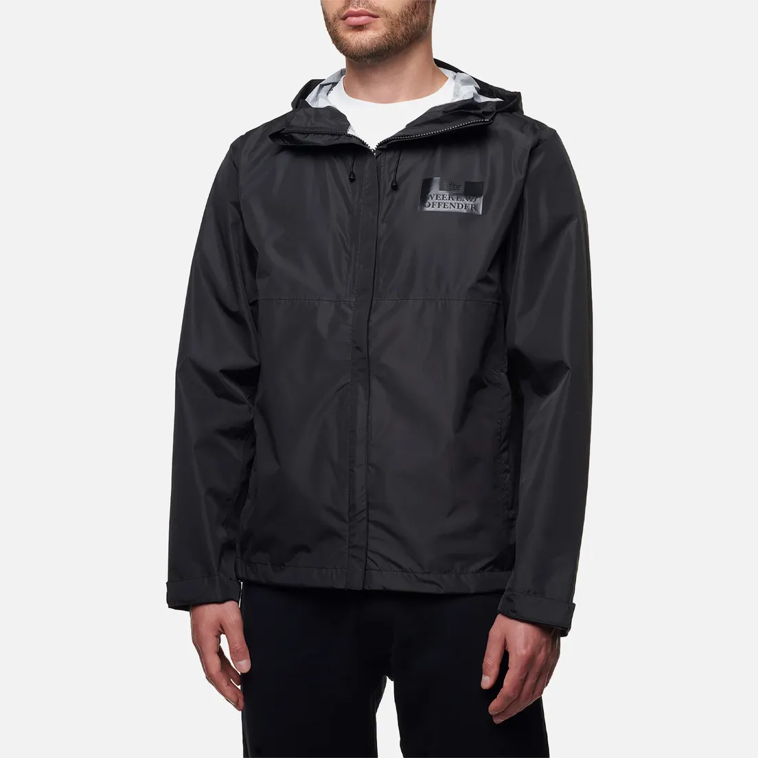 Weekend Offender Мужская куртка ветровка Inglewood Avenue