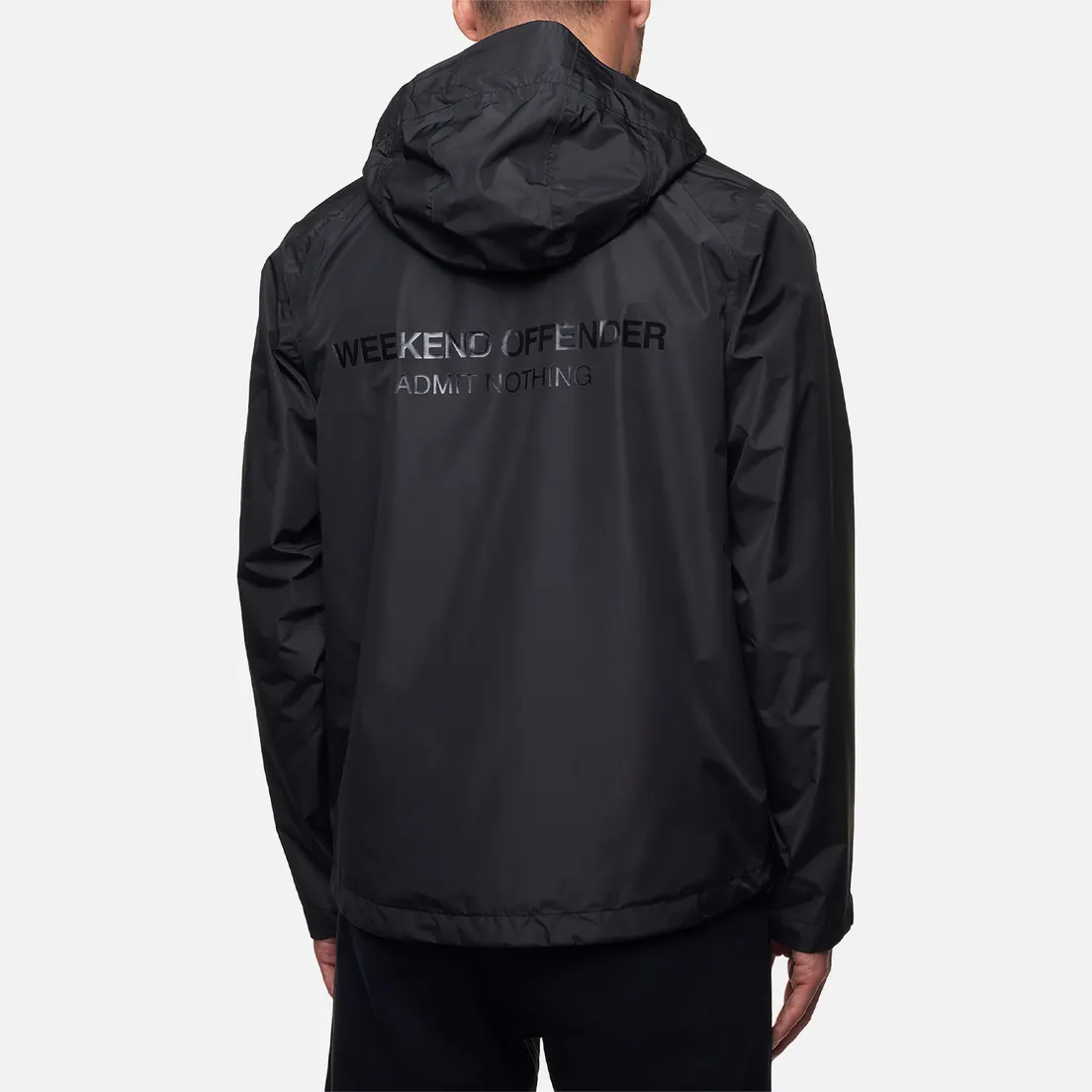 Weekend Offender Мужская куртка ветровка Inglewood Avenue