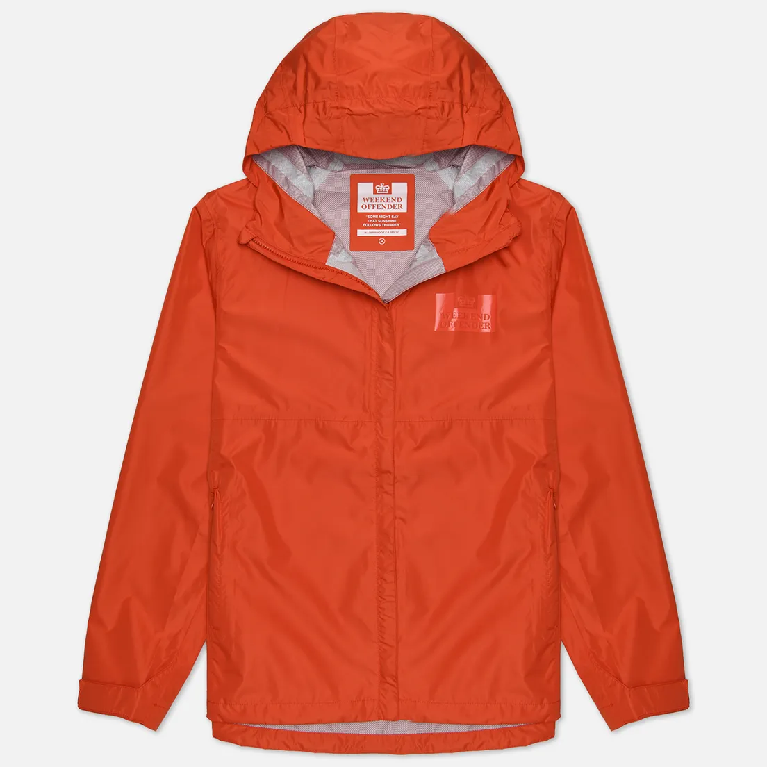 Weekend Offender Мужская куртка ветровка Inglewood Avenue